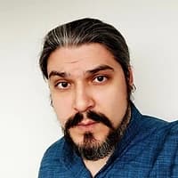 Portrait of Giovani Bino, Head of Product