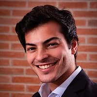 Portrait of Guilherme Lopes, Head of Operations