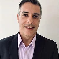 Portrait of Mauricio Meira, CCO & CSO