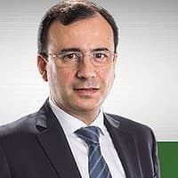 Portrait of Ludovino Lopes, Chairman & CEO